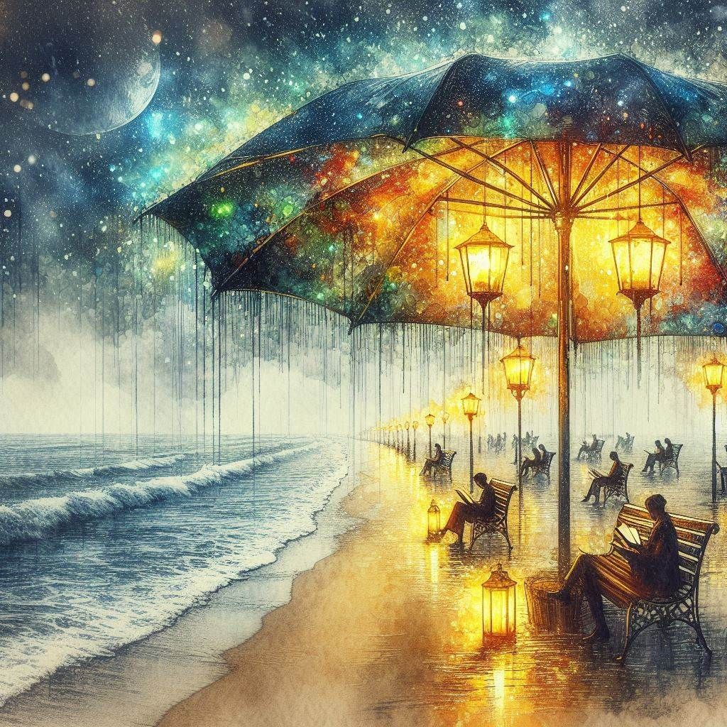 Poems  by @Neromagenta