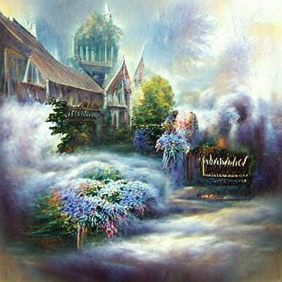 Fairy cottage