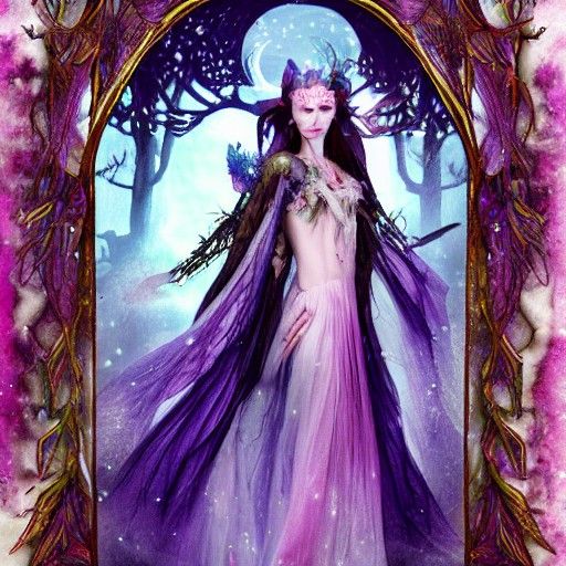 Warped Queen