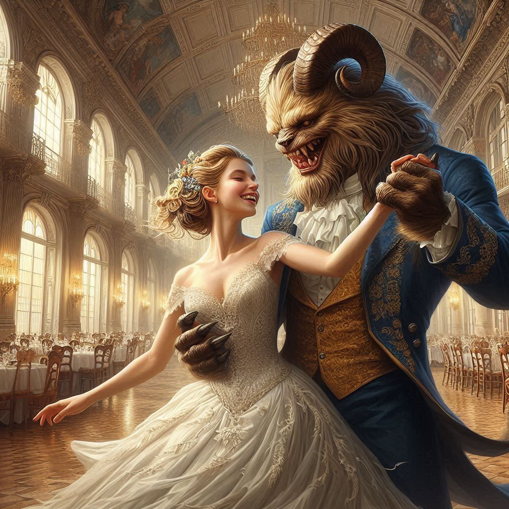 Beauty and the Beast 2