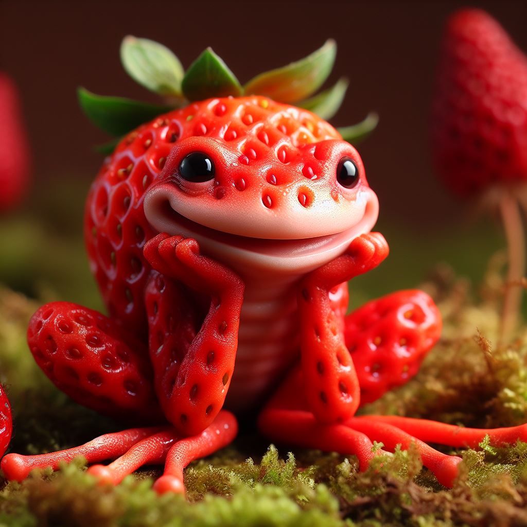 Frogberry