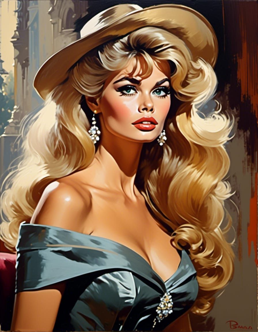 Brigitte Bardot