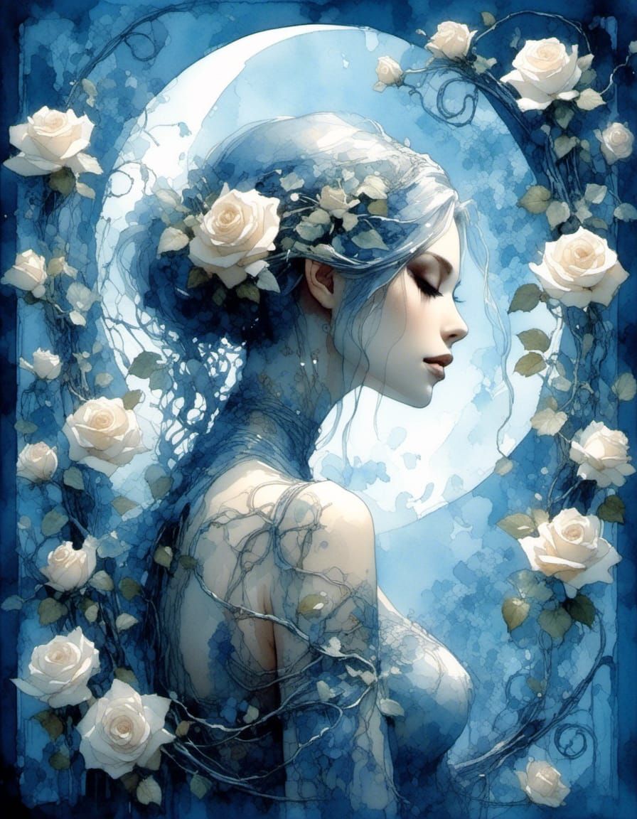 Gently in the Moonlight