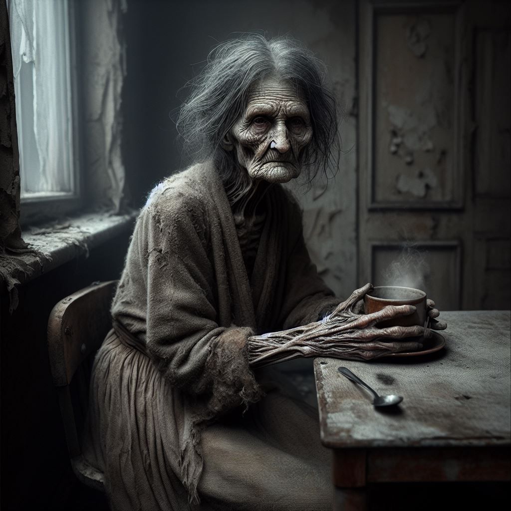 ☕ That First Cup of Coffee in the Morning! ☕