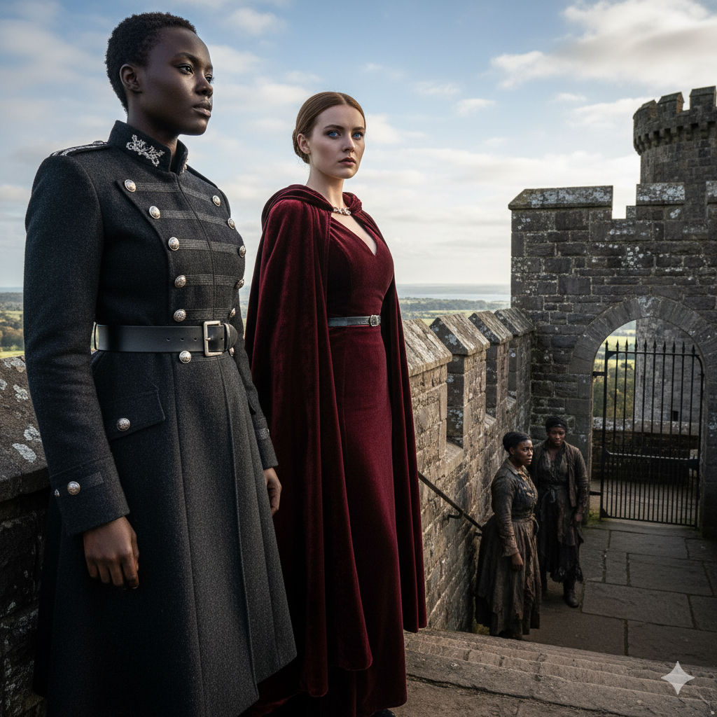 The Folly of the Plantation Lords