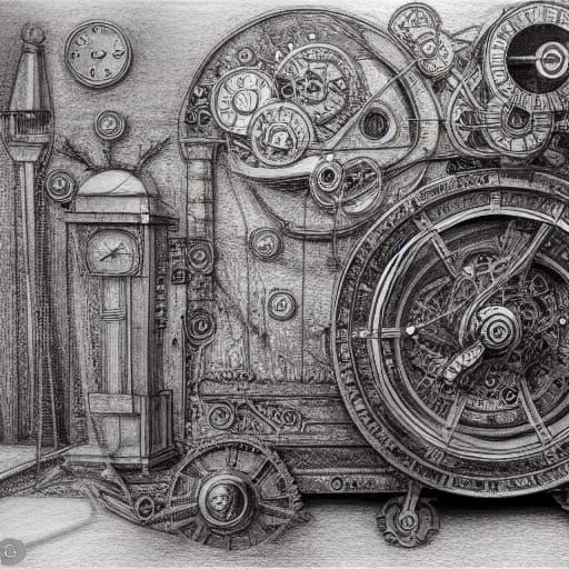 Time machine undefined