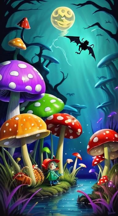 Whimsical Emoji Collection: A Digital Collage