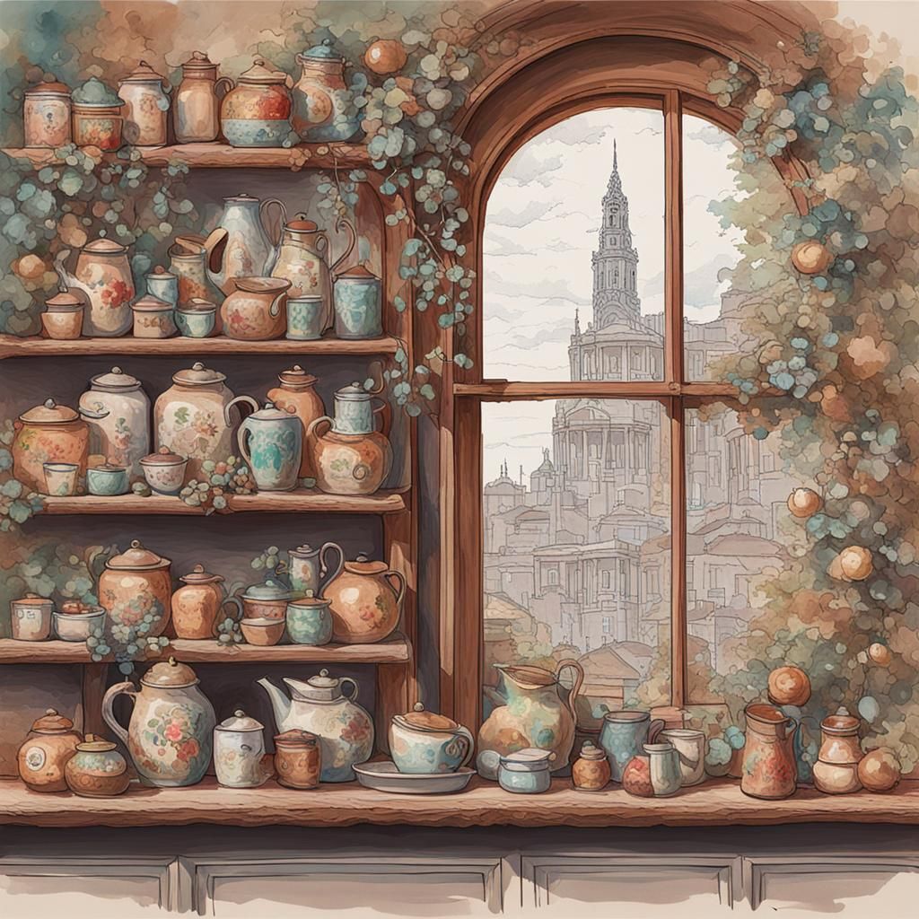 Artistic Expression: Symbols of Creativity and Imagination