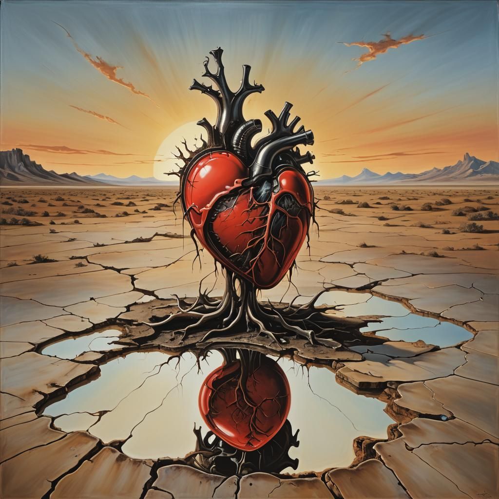 The Sacred Heart