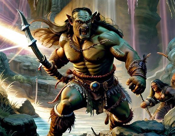 The Magic Of The Beast