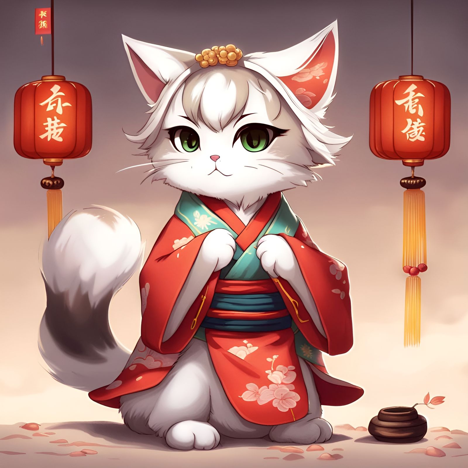 Kitty Cat
