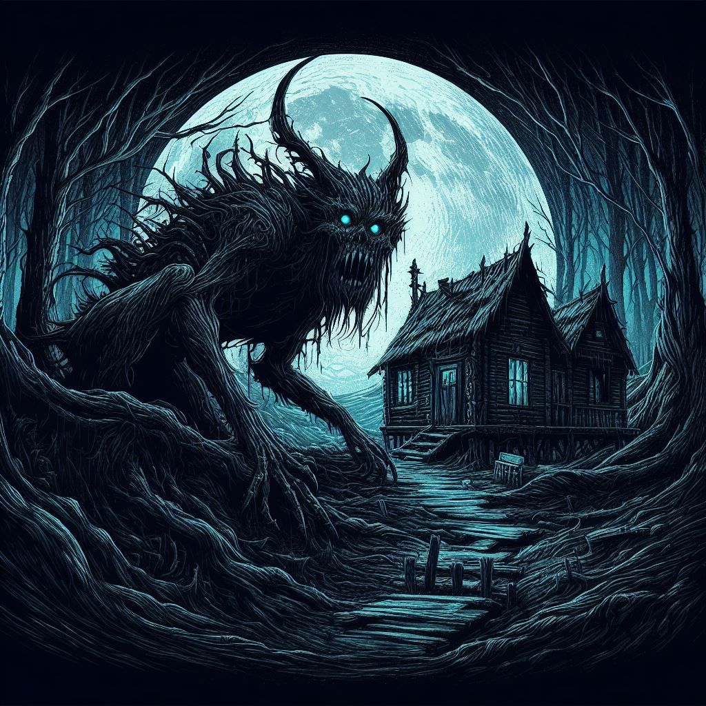 Created with Dall E3