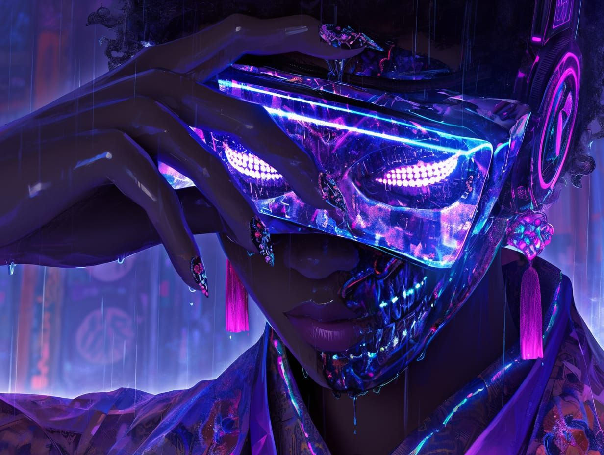 Whispers from My Imagination