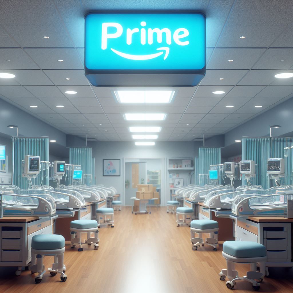 Amazon Prime Delivery