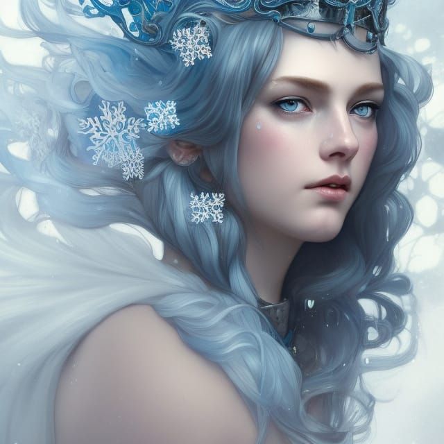Mistress of Winter