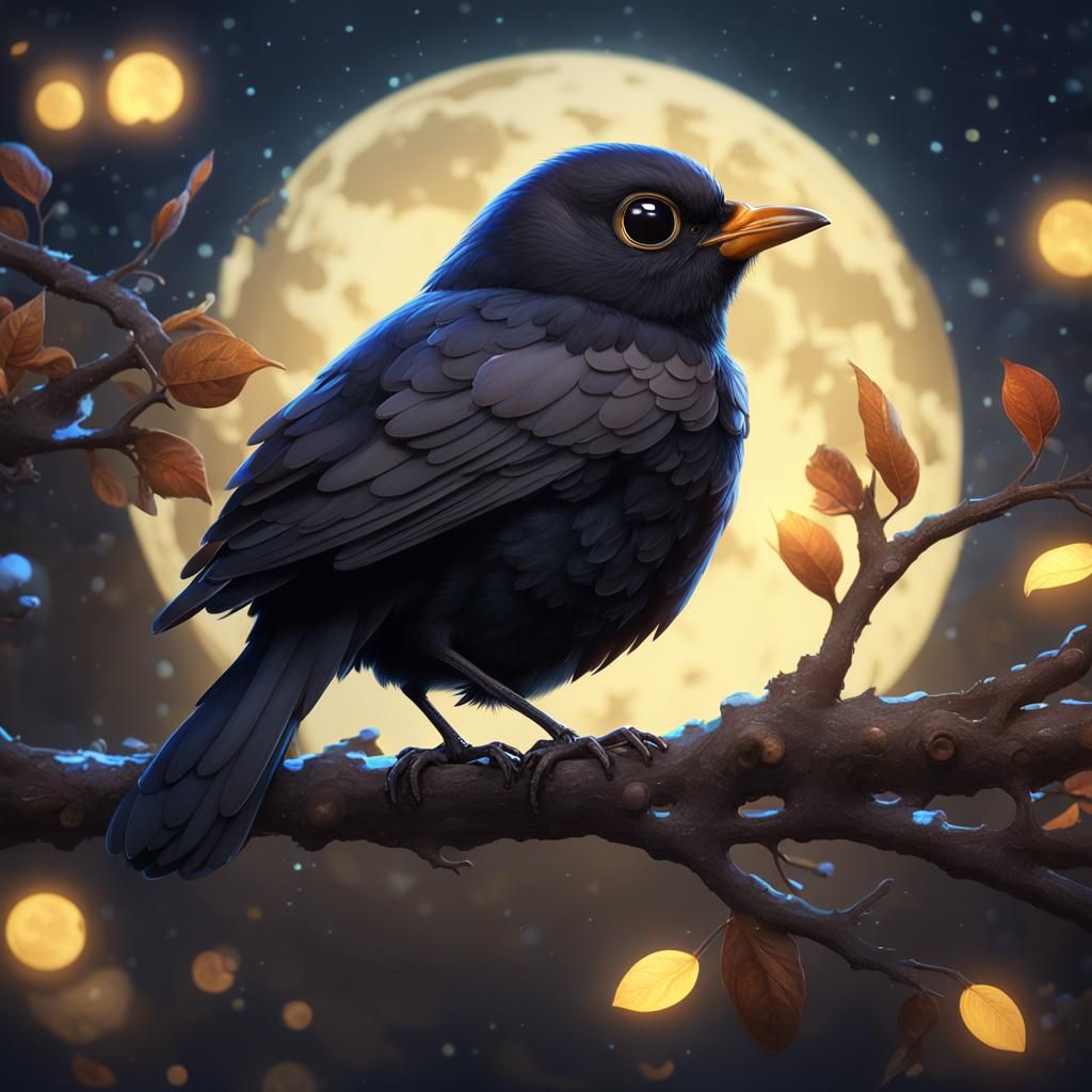 Blackbird