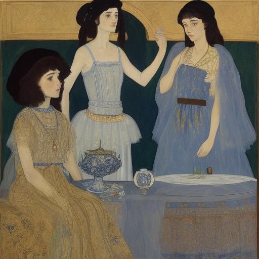 Seals buy tulle and samovars, and then they try on tulle 
Tu...