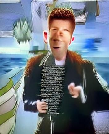 Rick roll
