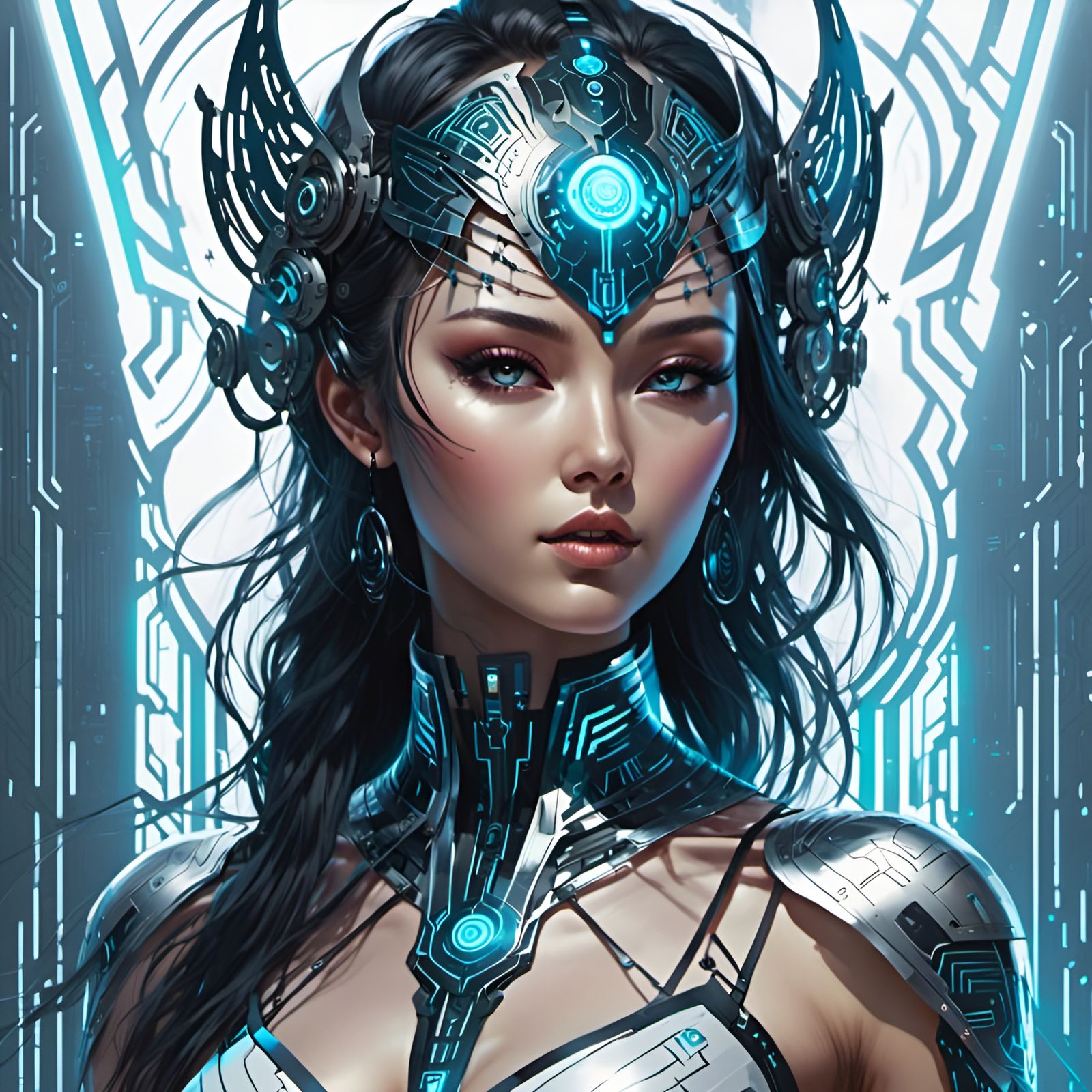  <lora:Obsidian Butterfly:1.0>a gorgeous lady :: teal orah :: whisperingVortexCore