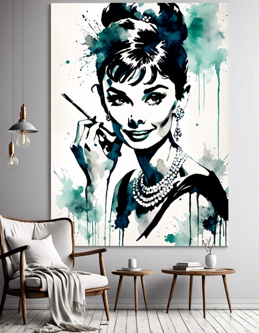 Room with audrey