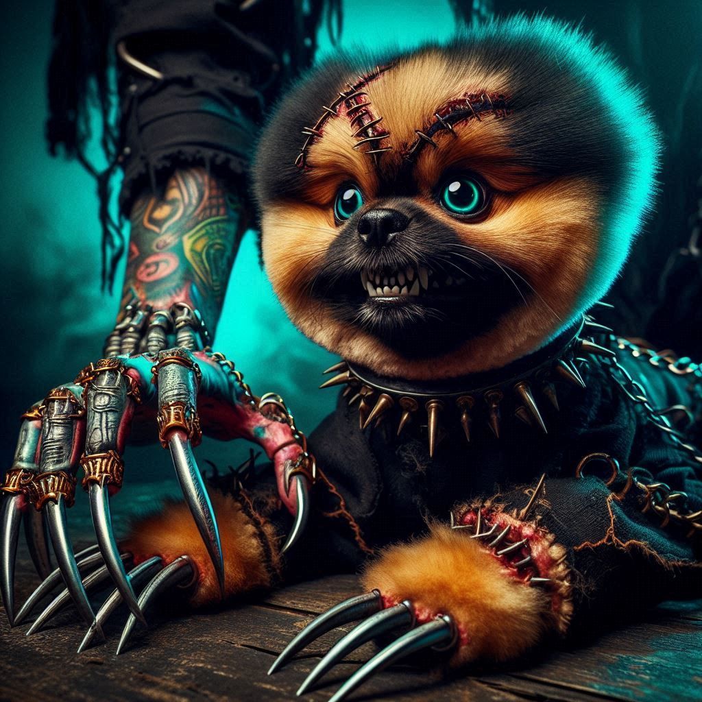 Frankie's Vet Clinic : For All Your Pet Part Needs