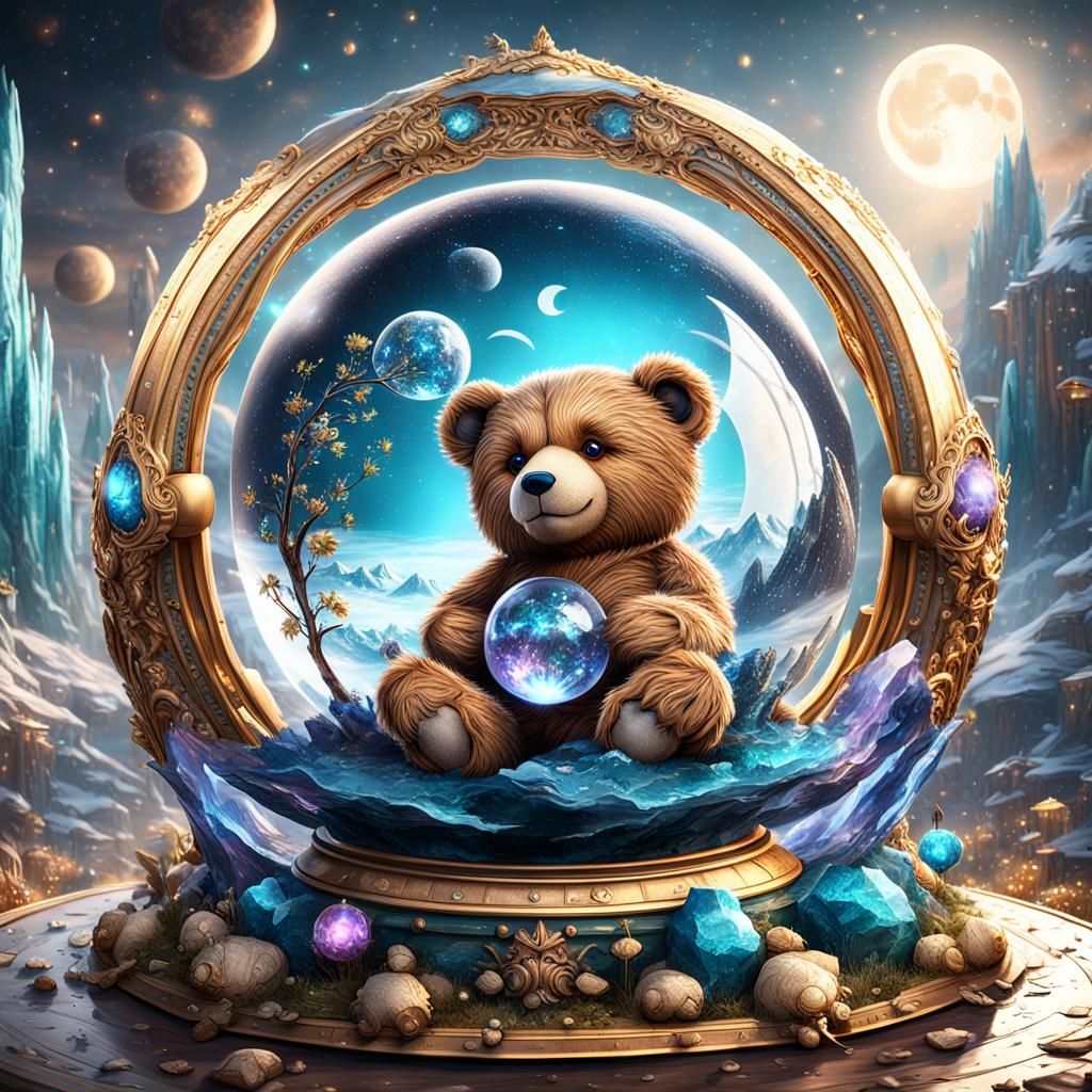 Teddy Bear ✨