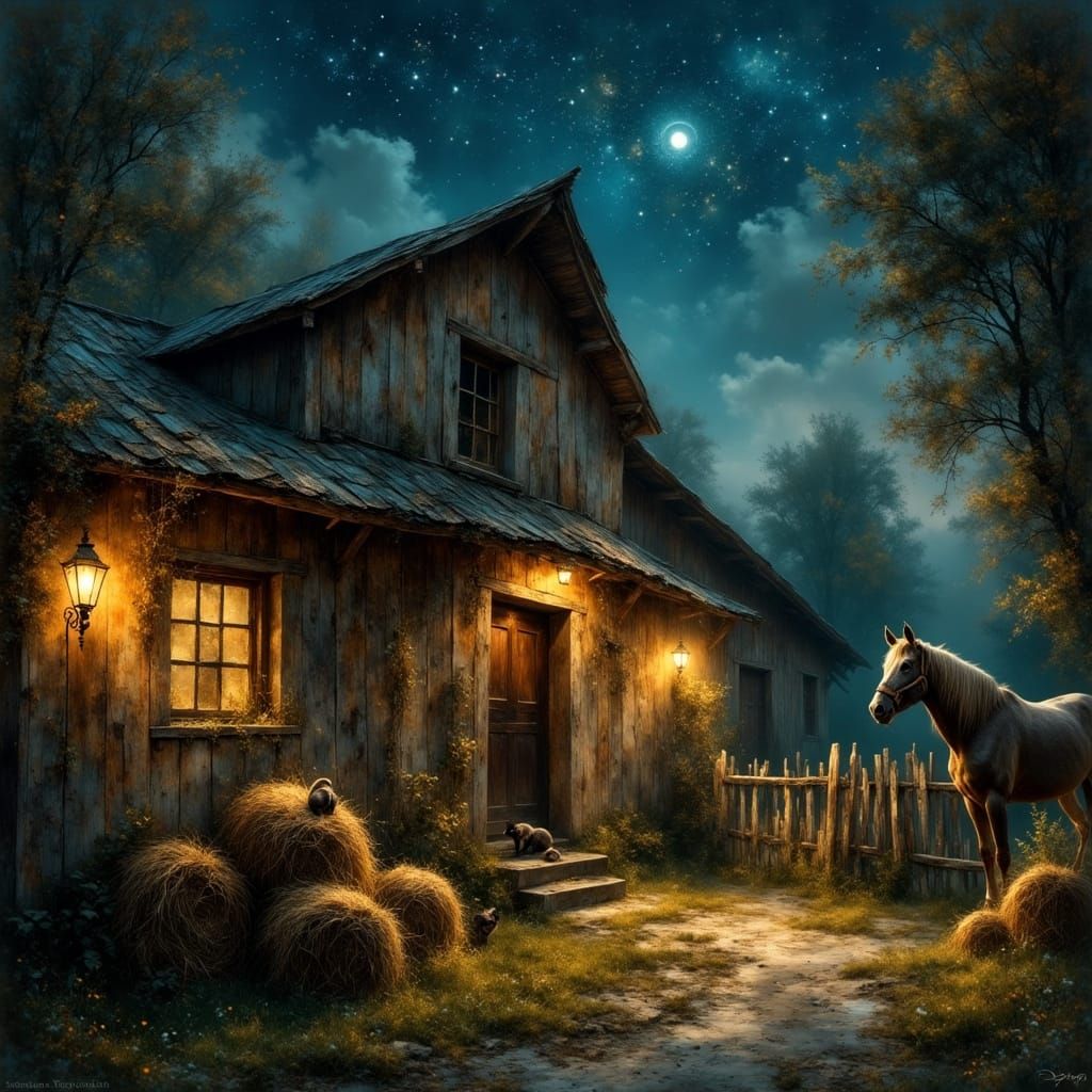 A Night With My New Friends  by @Empress Rose 444