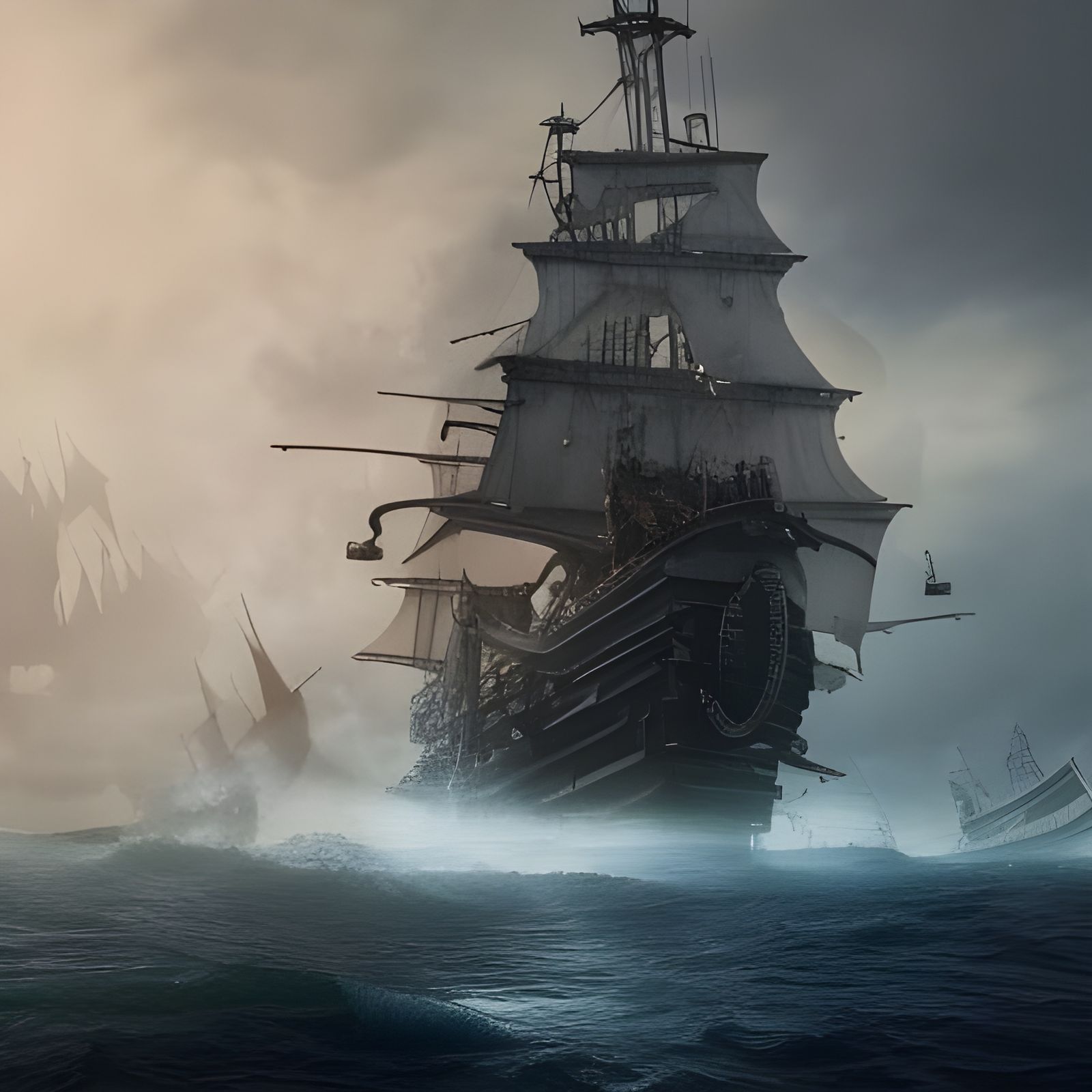 🏴‍☠️ARRRR MATEYS🏴‍☠️  by @I-like-fantasy