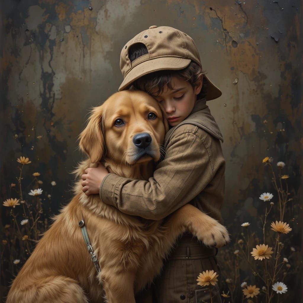 Tenderness 👍😊😊