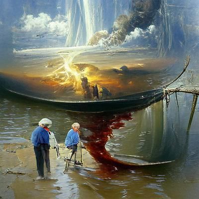 The afterlife