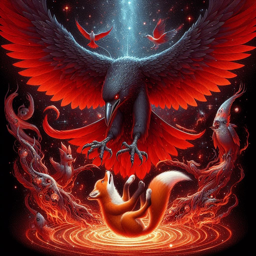 The End..?- Backstory