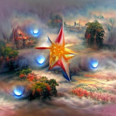 The Lonely Star