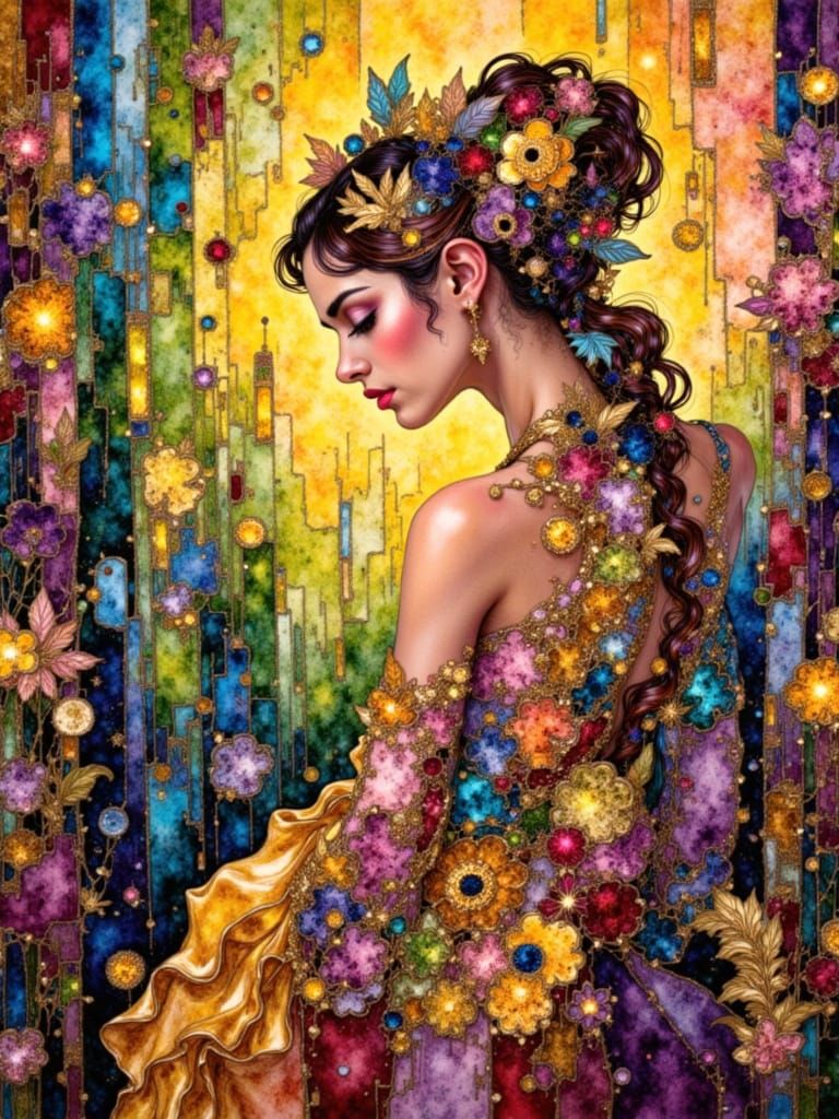 <lora:S DREAM LIMEPINKPLUS:1.0> 
#6