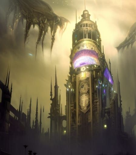 Dark Tower