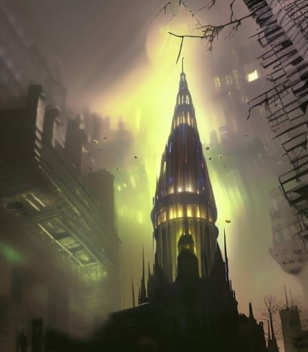Dark Tower