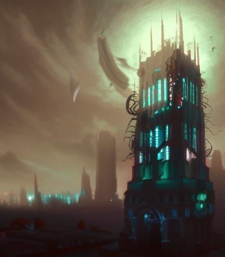 Dark Tower