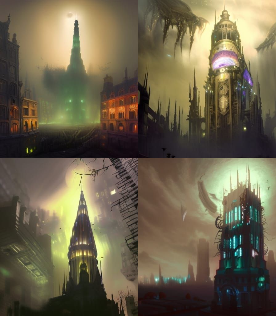 Dark Tower
