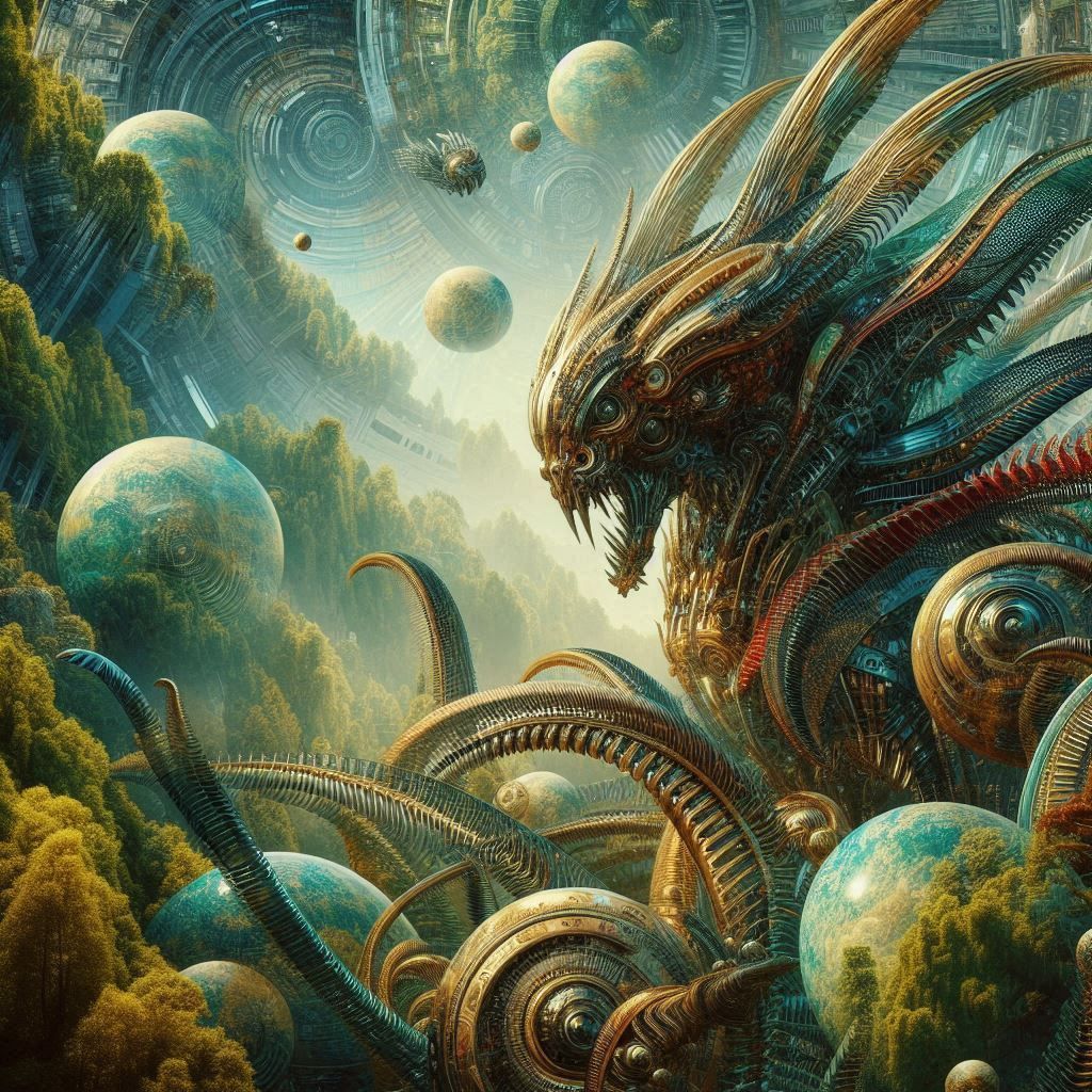 Giger 60
