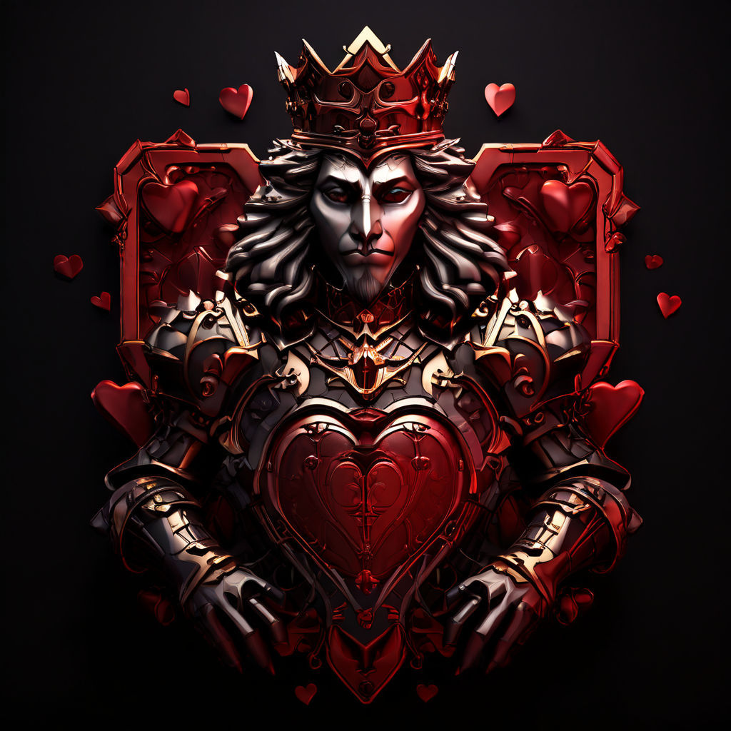 King of Hearts