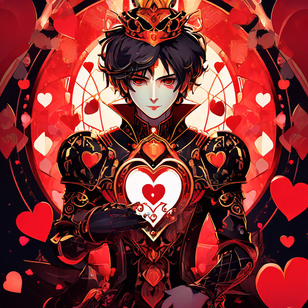 King of Hearts