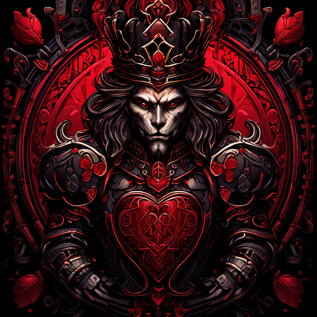 King of Hearts