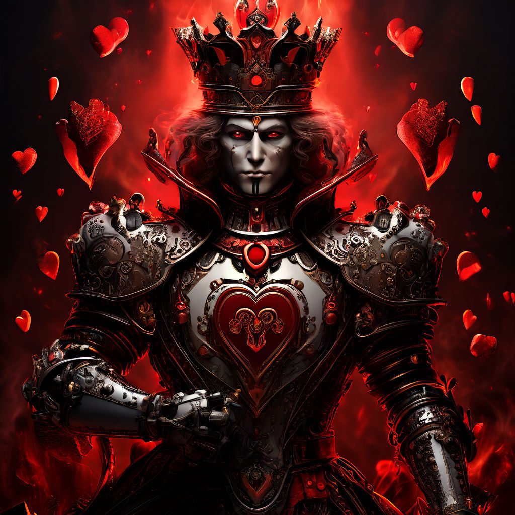 King of Hearts