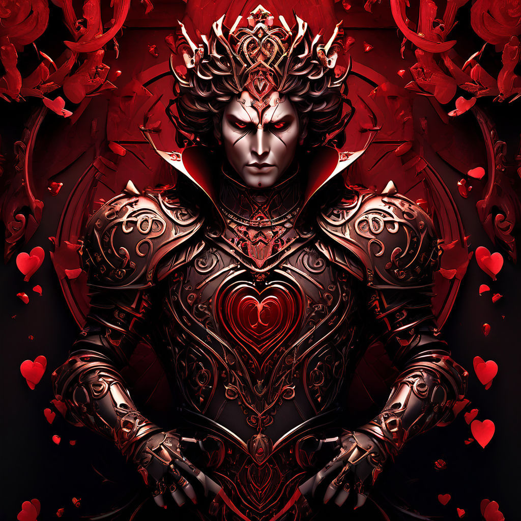 King of Hearts