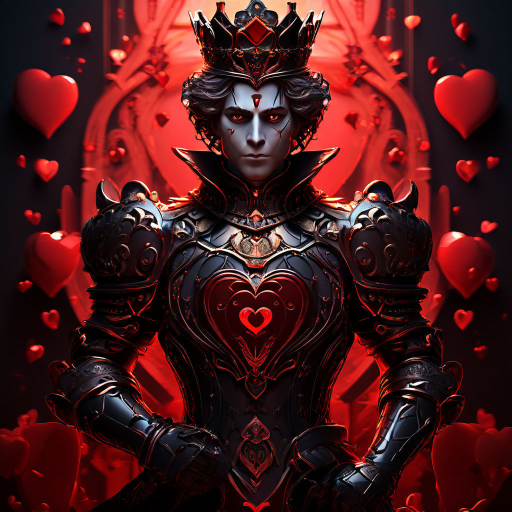 King of Hearts