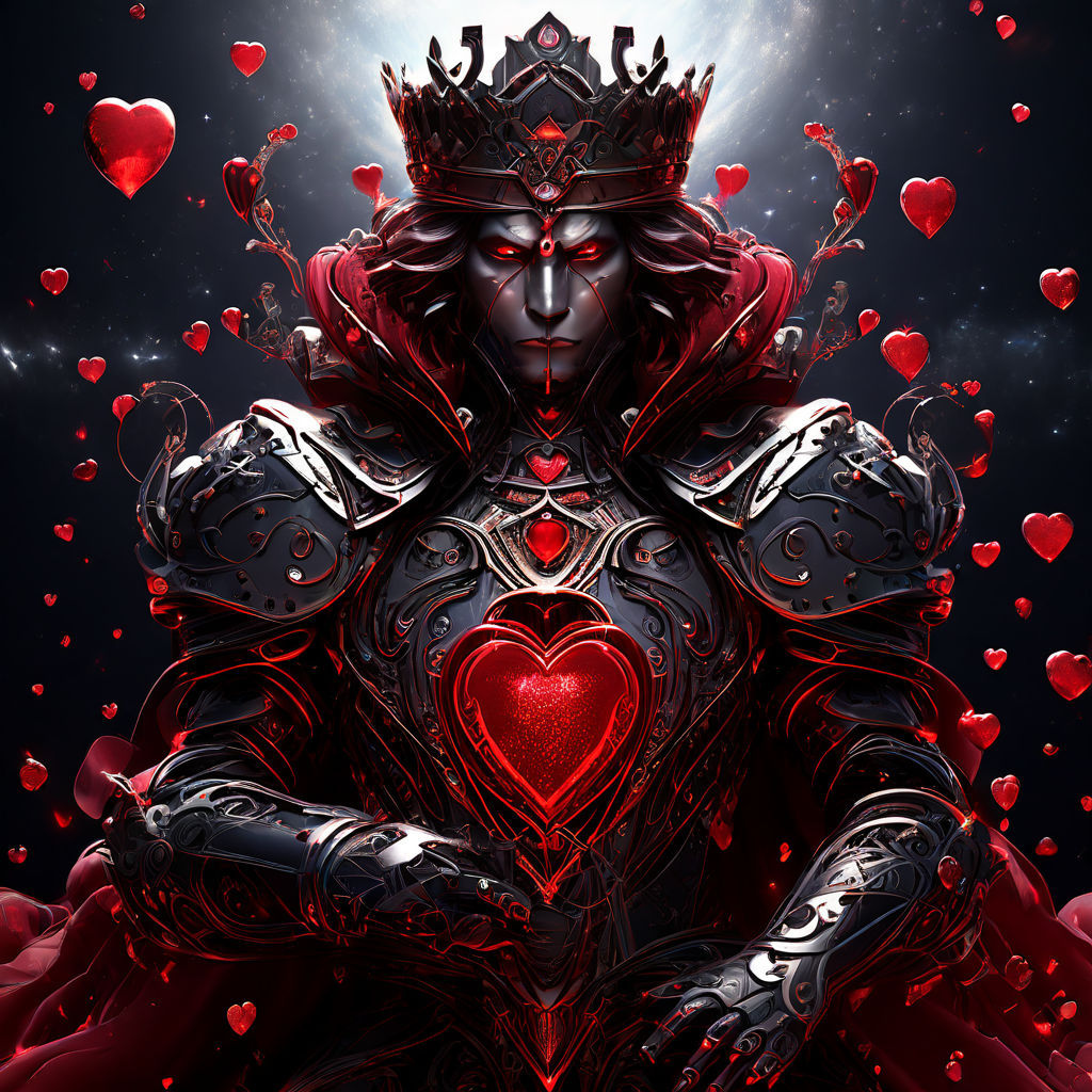 King of Hearts