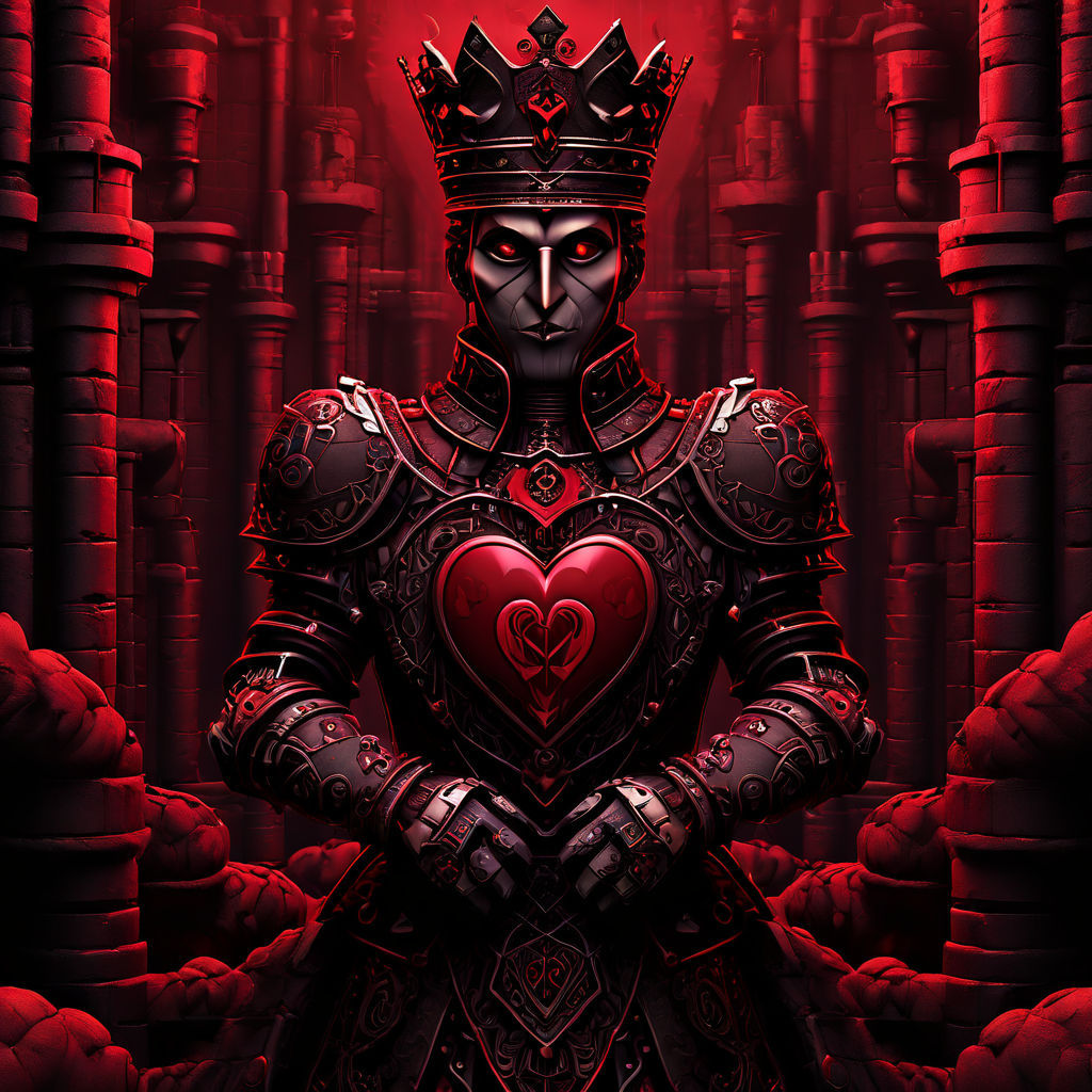 King of Hearts