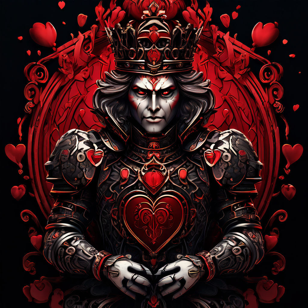 King of Hearts