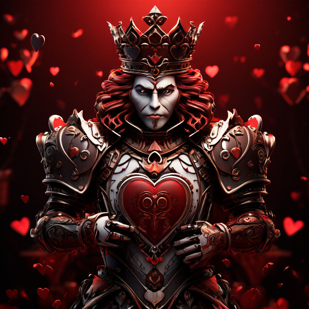 King of Hearts