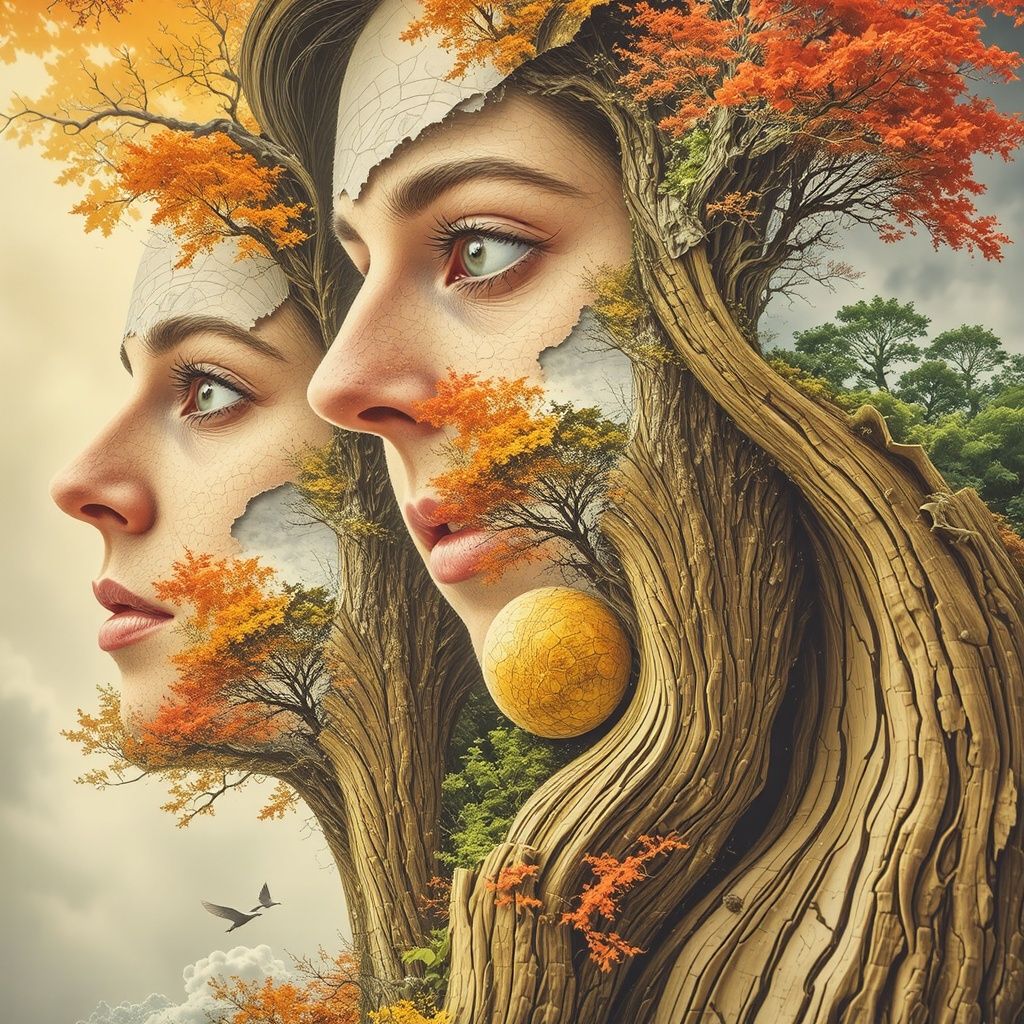 The Acorn Doesn’t Fall Far From The Treep