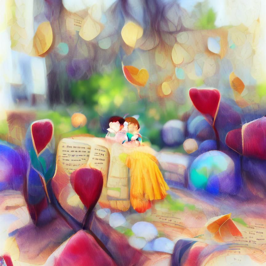 A love that lasts
